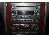 2006 Ford Five Hundred Limited Audio System