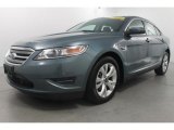 2010 Ford Taurus SEL AWD Front 3/4 View