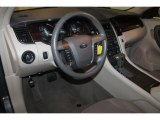 2010 Ford Taurus SEL AWD Dashboard