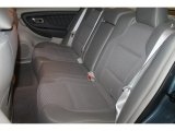 2010 Ford Taurus SEL AWD Rear Seat