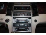 2010 Ford Taurus SEL AWD Controls
