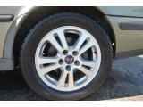 1999 Saab 9-3 Convertible Wheel