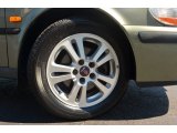Saab 9-3 1999 Wheels and Tires
