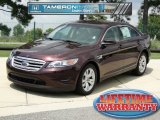 2011 Bordeaux Reserve Red Ford Taurus SEL #68469466