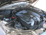 2013 Mercedes-Benz E 63 AMG Wagon 5.5 Liter AMG Biturbo DOHC 32-Valve VVT V8 Engine
