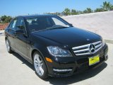 2012 Mercedes-Benz C 250 Sport