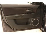 2009 Mazda MAZDA3 s Sport Sedan Door Panel