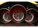 2009 Mazda MAZDA3 s Sport Sedan Gauges