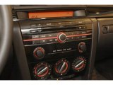 2009 Mazda MAZDA3 s Sport Sedan Audio System