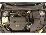 2009 Mazda MAZDA3 s Sport Sedan 2.3 Liter DOHC 16-Valve VVT 4 Cylinder Engine