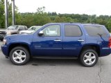 2012 Blue Topaz Metallic Chevrolet Tahoe LT 4x4 #68469456