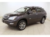2009 Lexus RX 350 AWD Pebble Beach Edition Front 3/4 View