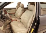 2009 Lexus RX 350 AWD Pebble Beach Edition Parchment Interior