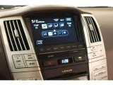 2009 Lexus RX 350 AWD Pebble Beach Edition Controls