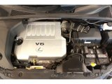 2009 Lexus RX 350 AWD Pebble Beach Edition 3.5 Liter DOHC 24-Valve VVT-i V6 Engine