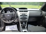 2011 Ford Focus SE Sedan Dashboard