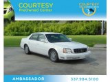 2004 White Lightning Cadillac DeVille DHS #68469395