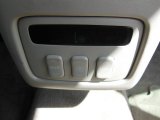 2004 Cadillac DeVille DHS Controls