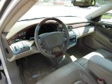 2004 Cadillac DeVille DHS Shale Interior
