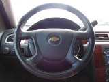 2007 Chevrolet Tahoe LTZ Steering Wheel