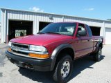 2003 Chevrolet S10 LS Extended Cab 4x4