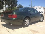 2001 Cadillac Seville STS Exterior