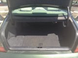 2001 Cadillac Seville STS Trunk