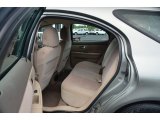 2001 Ford Taurus SE Wagon Rear Seat