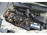 2001 Ford Taurus SE Wagon 3.0 Liter OHV 12-Valve V6 Engine