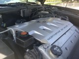 2001 Cadillac Seville Engines