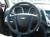 2013 Chevrolet Equinox LS AWD Steering Wheel