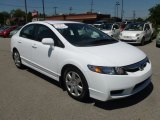 2009 Honda Civic LX Sedan