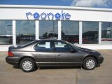 2000 Taupe Frost Dodge Stratus ES #68523002