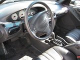 2000 Dodge Stratus ES Agate Interior
