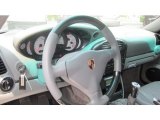 2004 Porsche 911 Carrera 4S Cabriolet Steering Wheel