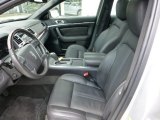 2011 Lincoln MKS AWD Front Seat