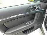 2011 Lincoln MKS AWD Door Panel