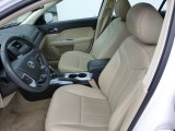 2011 Mercury Milan I4 Premier Front Seat