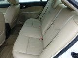 2011 Mercury Milan I4 Premier Rear Seat