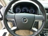 2011 Mercury Milan I4 Premier Steering Wheel