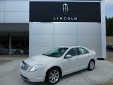 2010 Mercury Milan White Suede