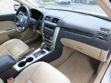 2010 Mercury Milan V6 Premier Dashboard