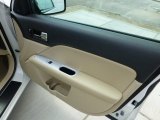 2010 Mercury Milan V6 Premier Door Panel