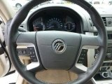 2010 Mercury Milan V6 Premier Steering Wheel