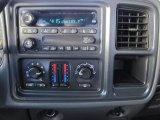 2004 Chevrolet Silverado 2500HD LS Crew Cab 4x4 Controls