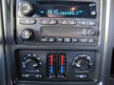 2004 Chevrolet Silverado 2500HD LS Crew Cab 4x4 Audio System