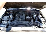 2002 Chevrolet S10 Extended Cab 2.2 Liter OHV 8-Valve Flex Fuel 4 Cylinder Engine