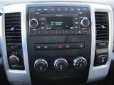 2010 Dodge Ram 2500 Laramie Mega Cab 4x4 Controls