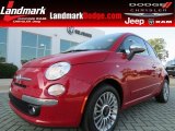 2012 Fiat 500 Lounge