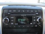 2010 Dodge Ram 2500 Laramie Mega Cab 4x4 Audio System